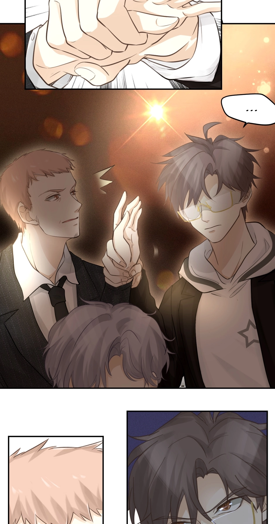 Me & Me? & Him! Chapter 34 page 7 - 