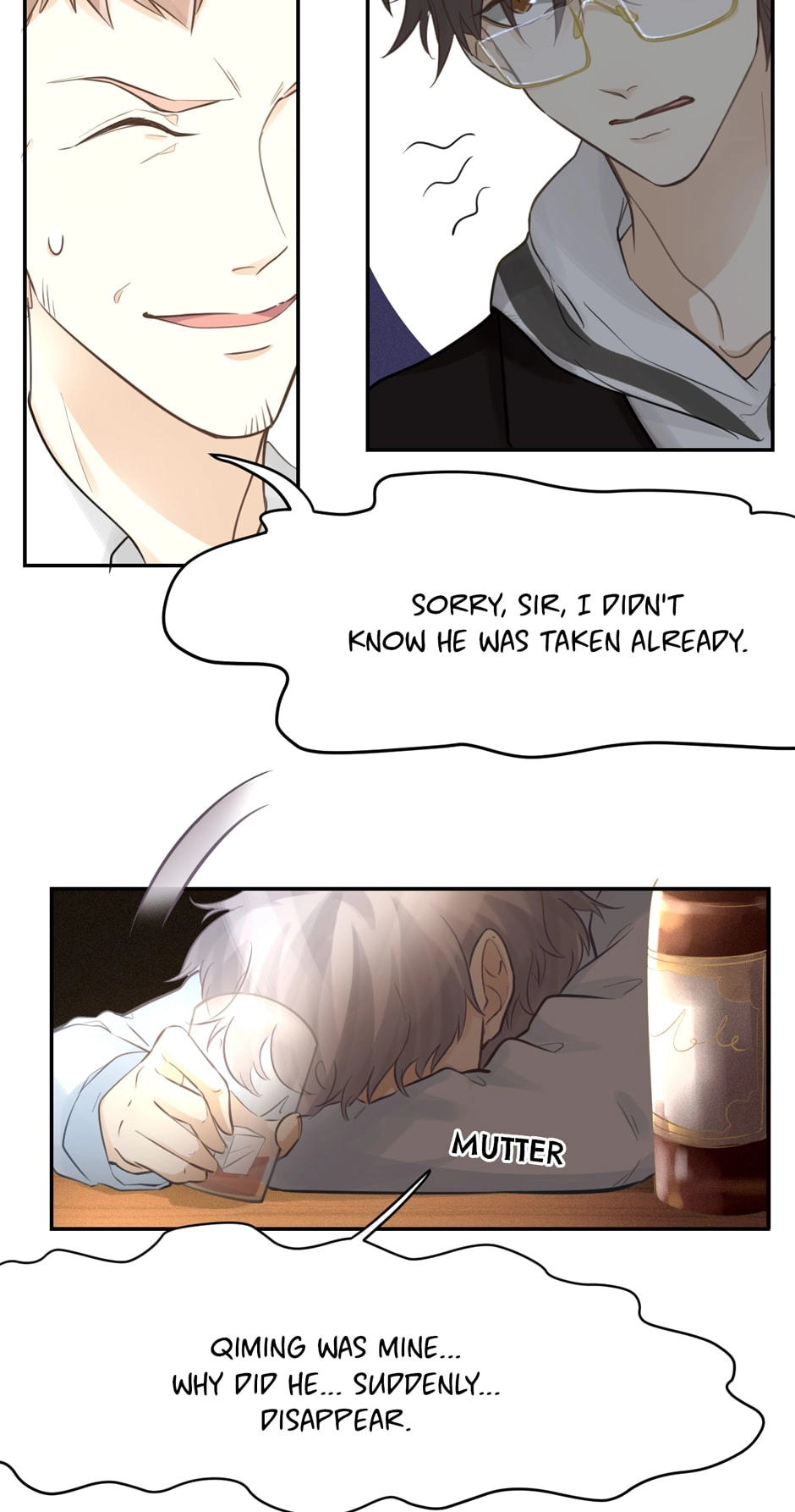 Me & Me? & Him! Chapter 34 page 8 - 