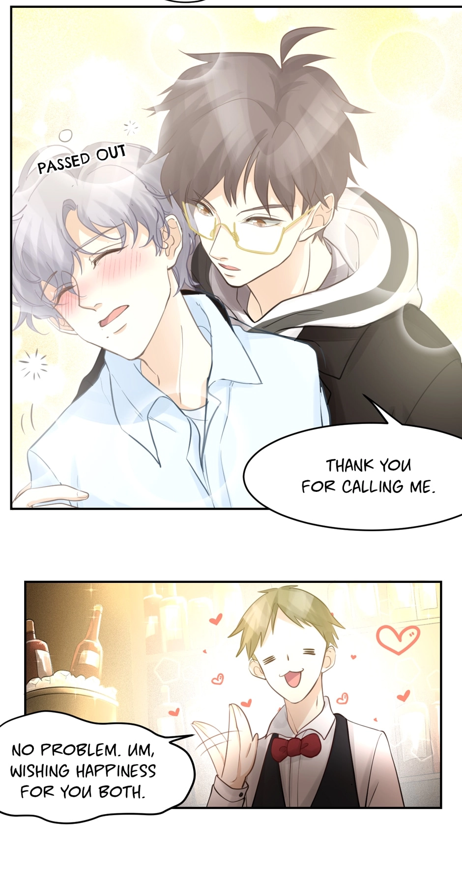 Me & Me? & Him! Chapter 34 page 9 - 