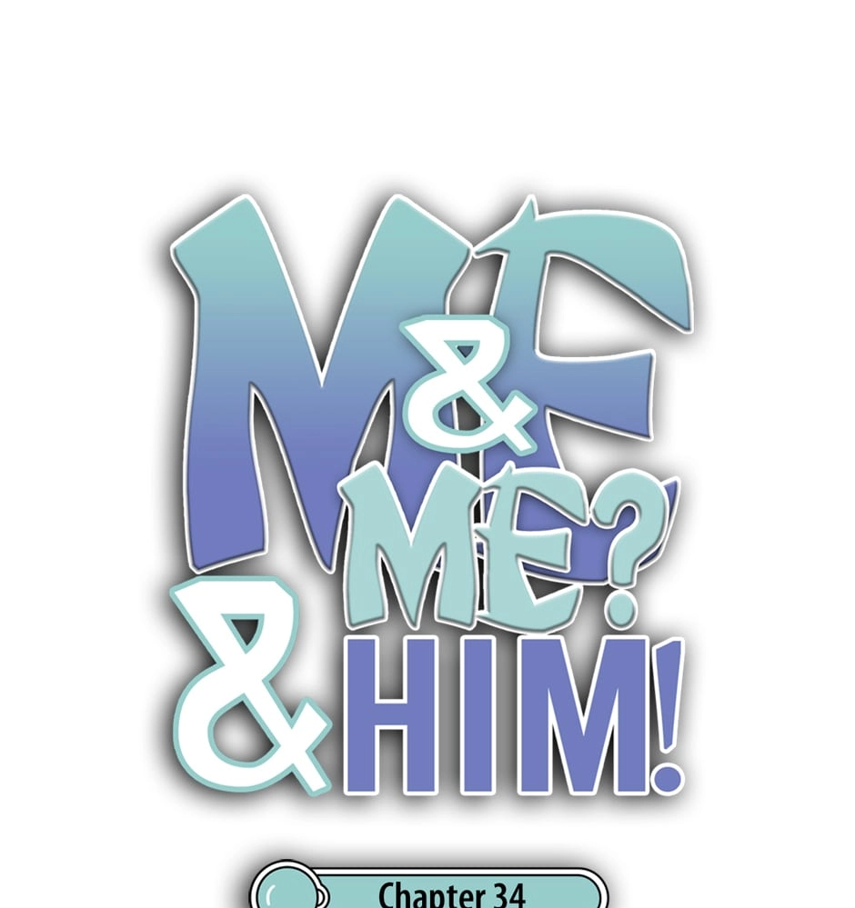 Me & Me? & Him! Chapter 35 page 1 - 