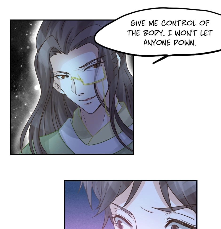 Me & Me? & Him! Chapter 35 page 19 - 