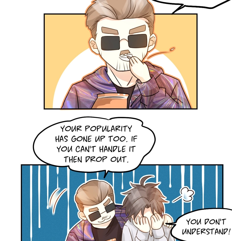 Me & Me? & Him! Chapter 35 page 21 - 