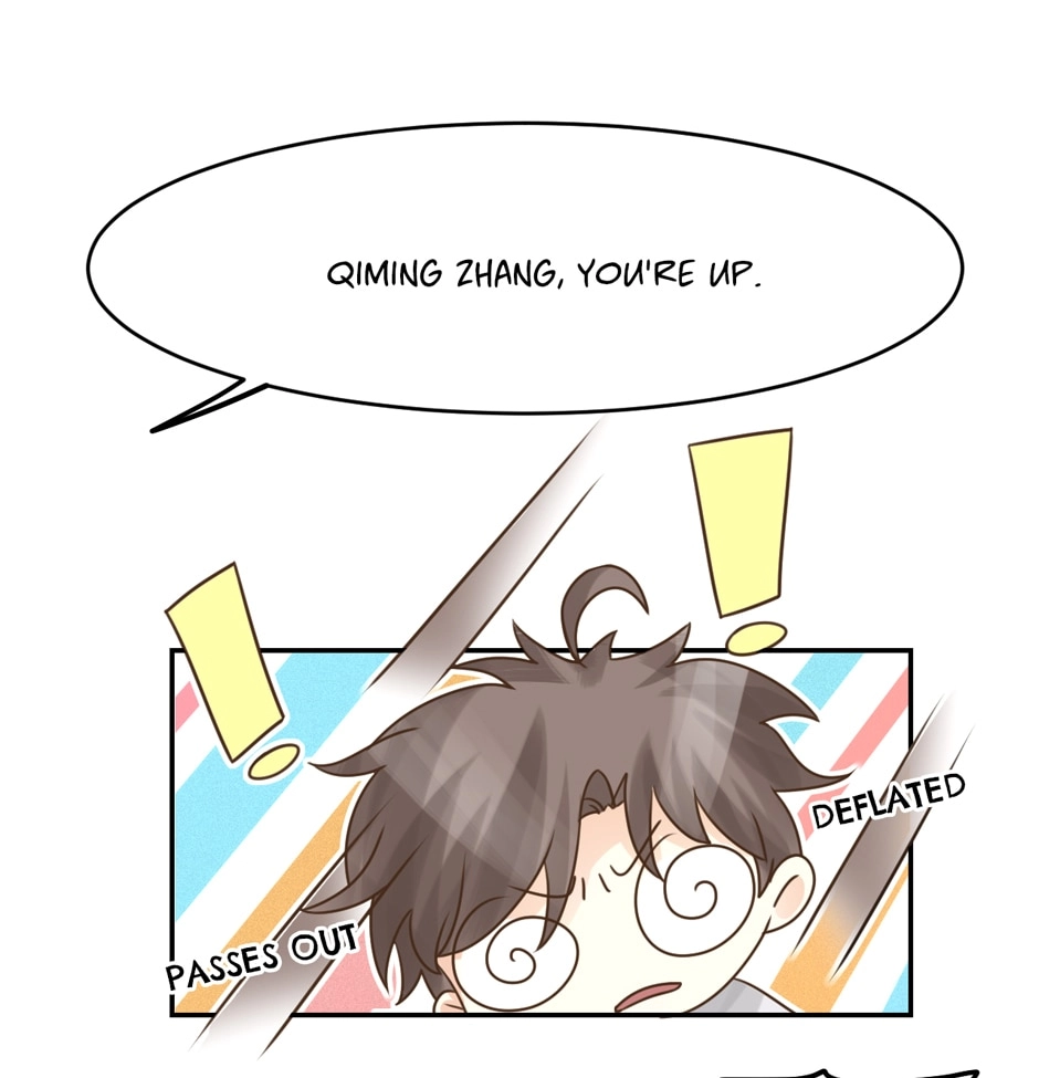 Me & Me? & Him! Chapter 35 page 23 - 