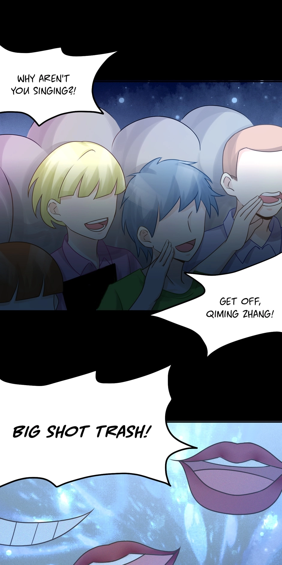 Me & Me? & Him! Chapter 35 page 29 - 