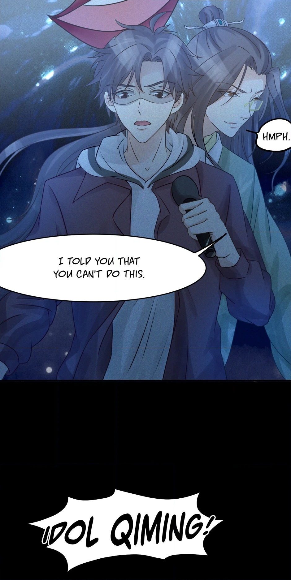 Me & Me? & Him! Chapter 35 page 30 - 