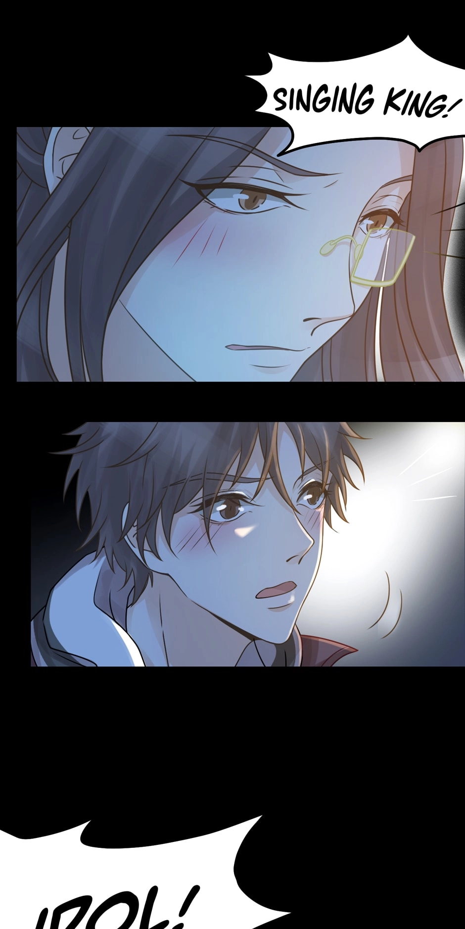 Me & Me? & Him! Chapter 35 page 31 - 
