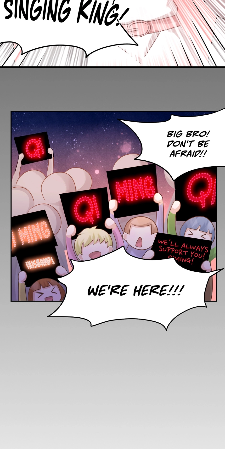 Me & Me? & Him! Chapter 35 page 33 - 