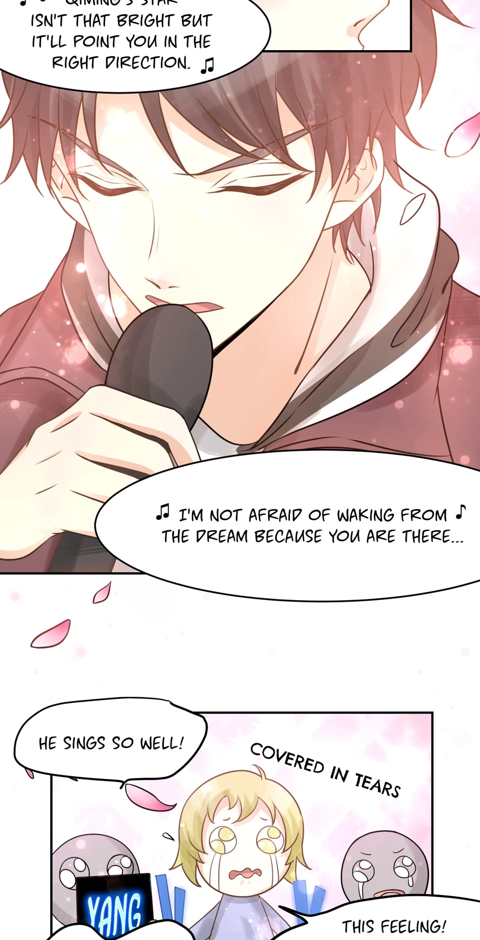 Me & Me? & Him! Chapter 35 page 36 - 