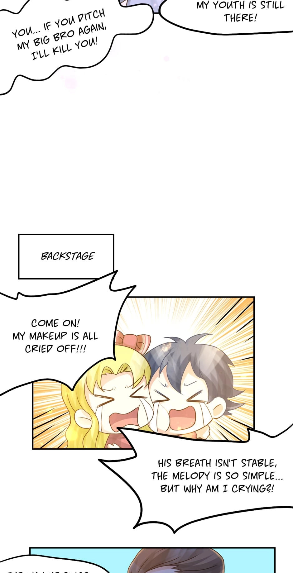Me & Me? & Him! Chapter 35 page 37 - 