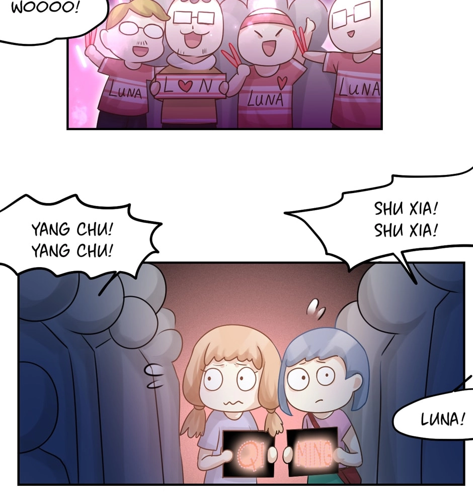 Me & Me? & Him! Chapter 35 page 8 - 