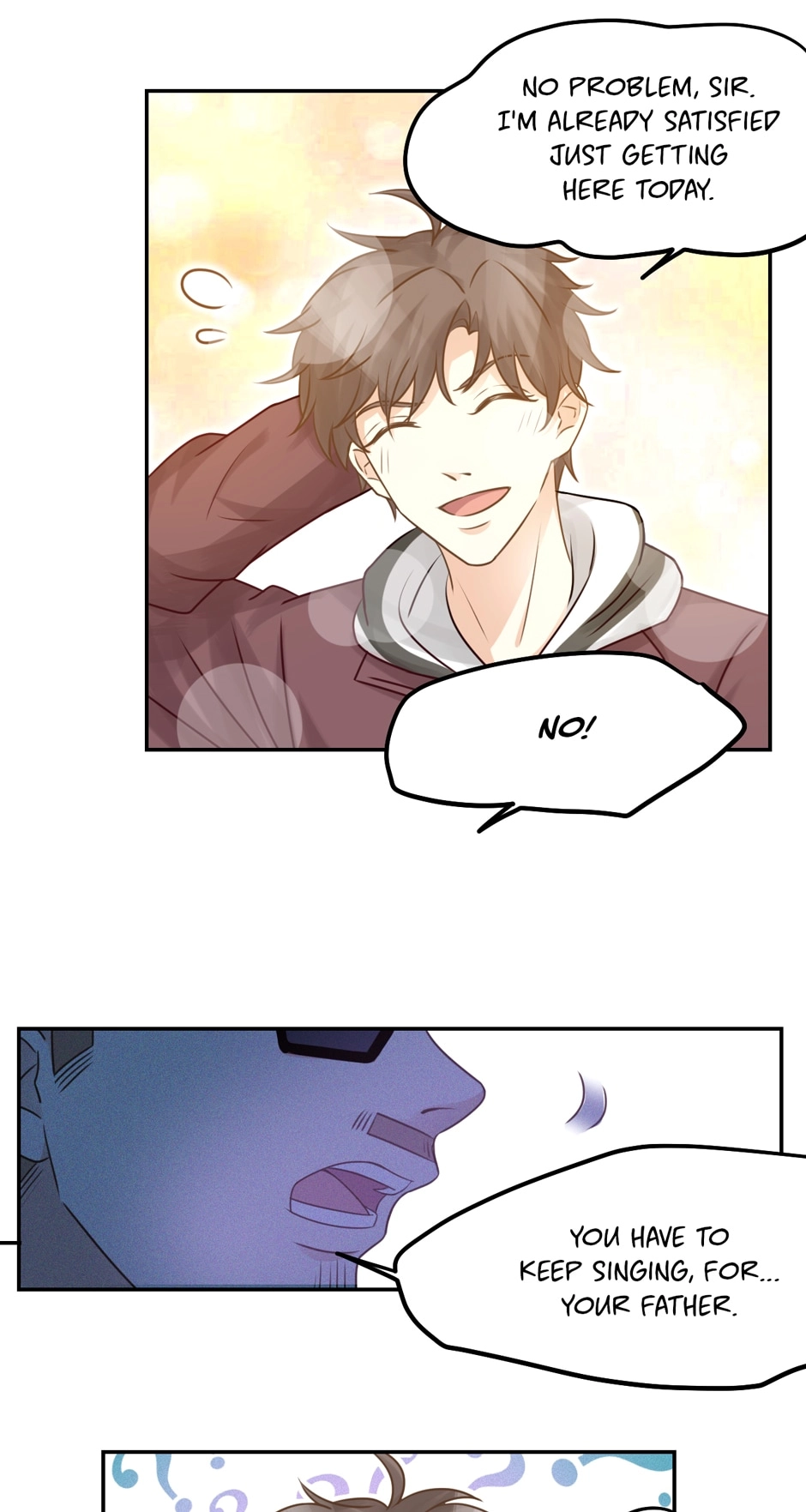 Me & Me? & Him! Chapter 36 page 18 - 