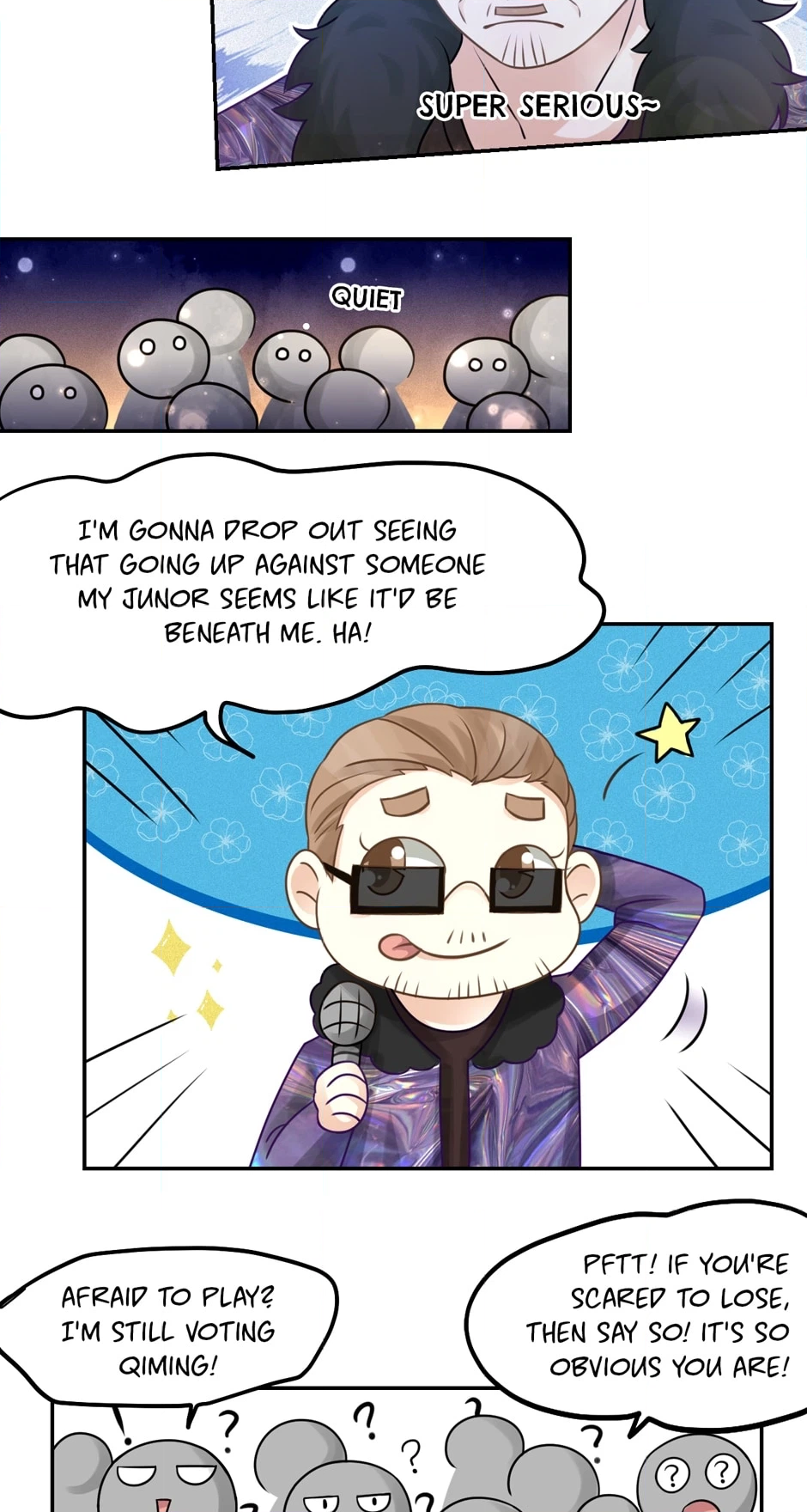 Me & Me? & Him! Chapter 36 page 20 - 