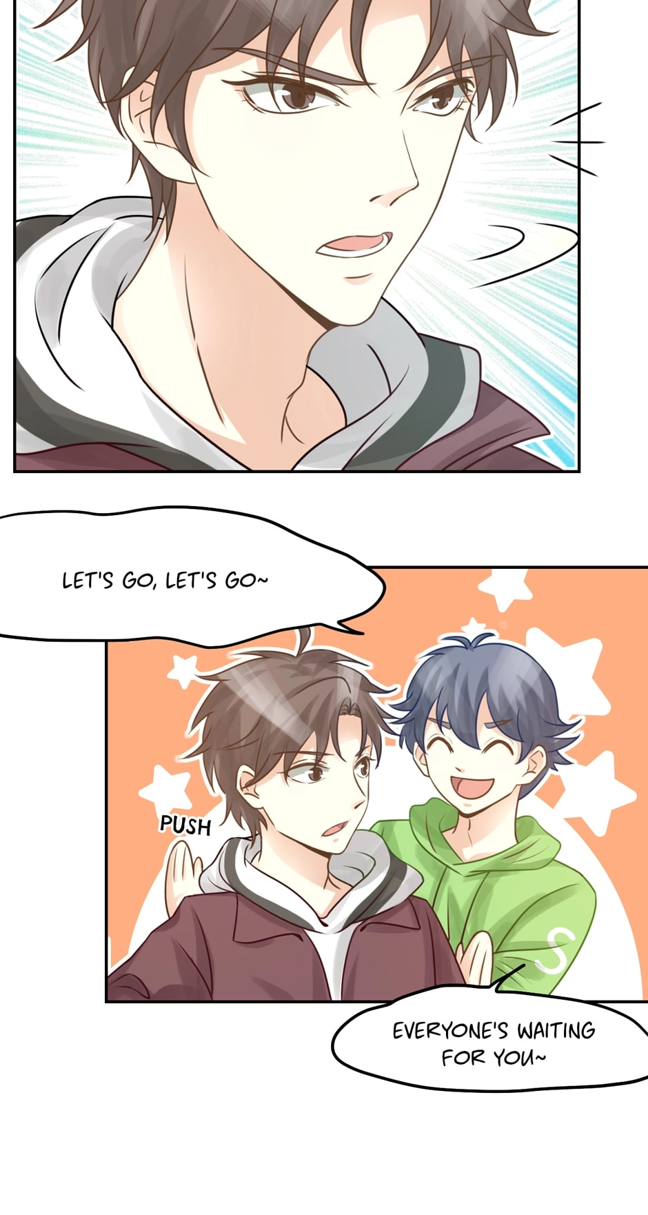 Me & Me? & Him! Chapter 36 page 23 - 