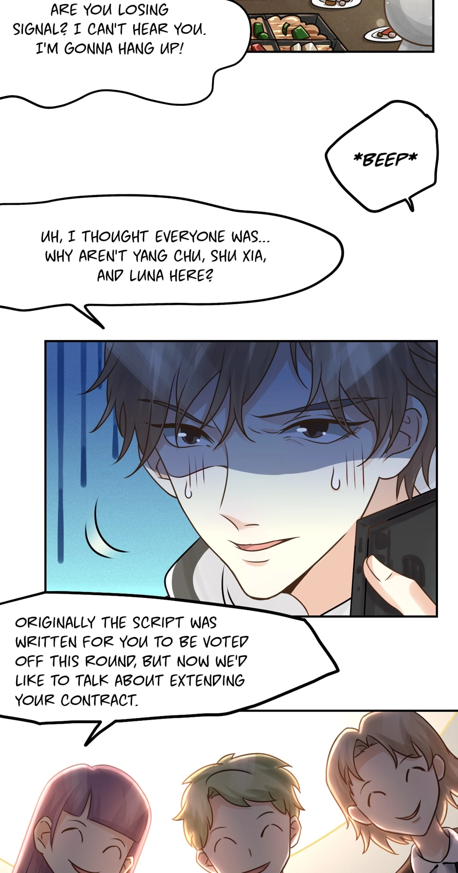 Me & Me? & Him! Chapter 36 page 25 - 