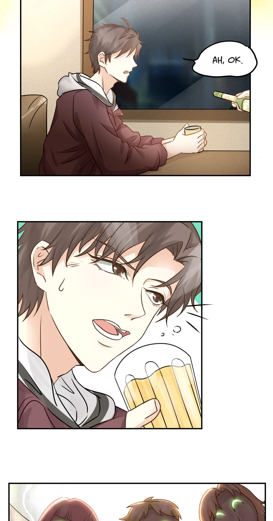 Me & Me? & Him! Chapter 36 page 27 - 