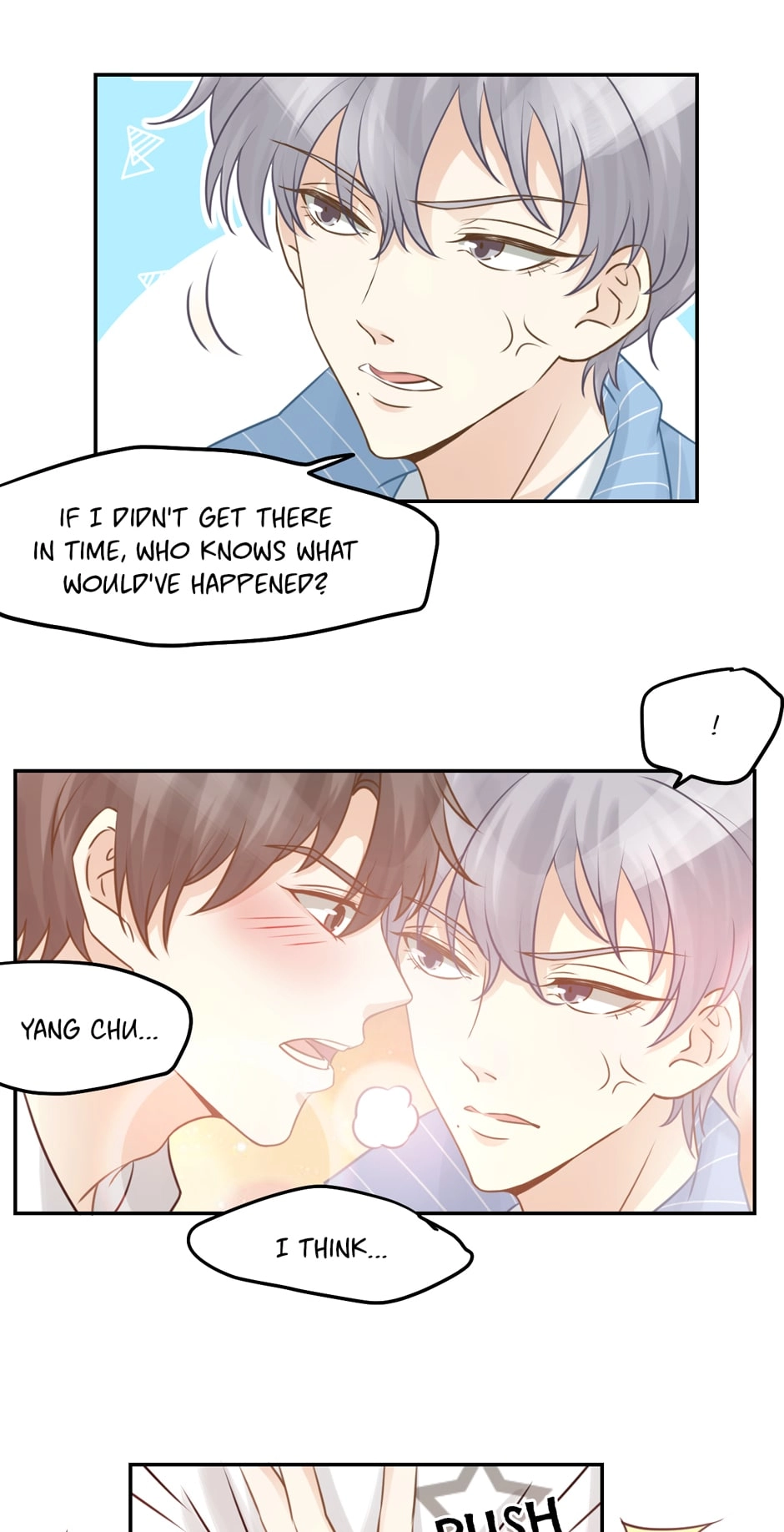 Me & Me? & Him! Chapter 37 page 11 - 