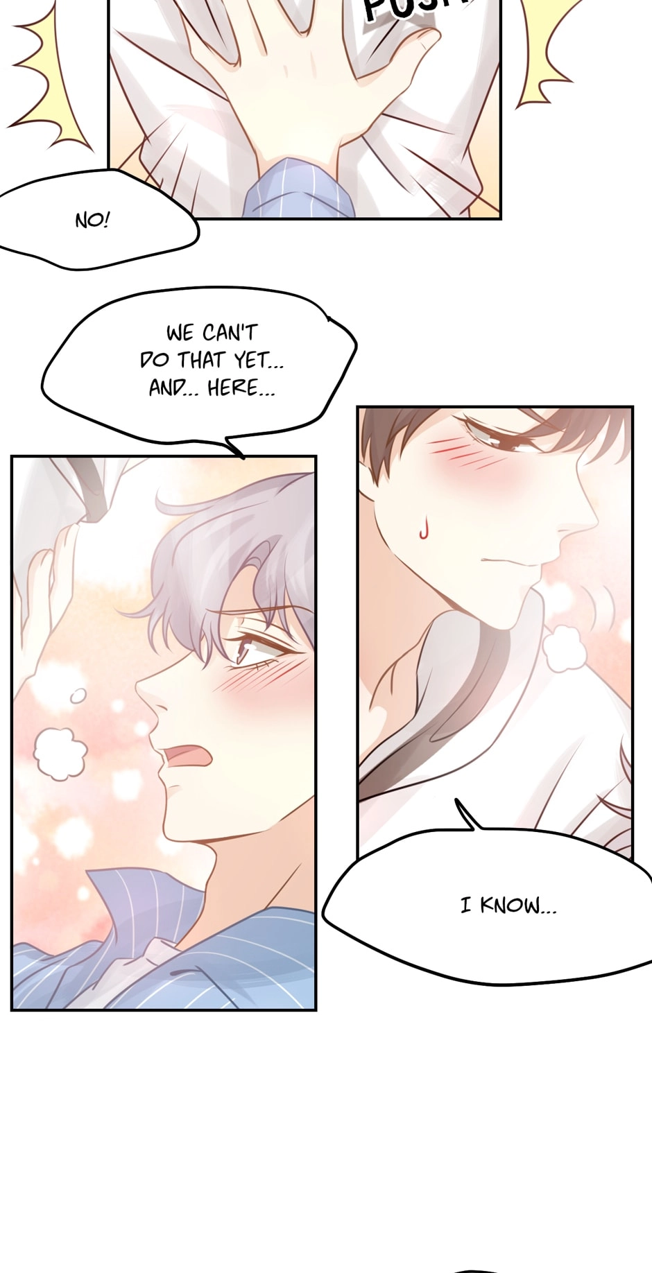 Me & Me? & Him! Chapter 37 page 12 - 