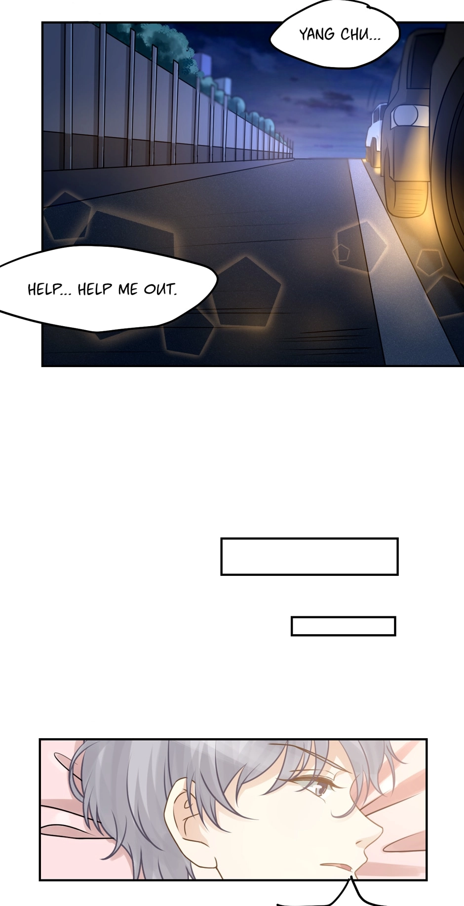 Me & Me? & Him! Chapter 37 page 13 - 