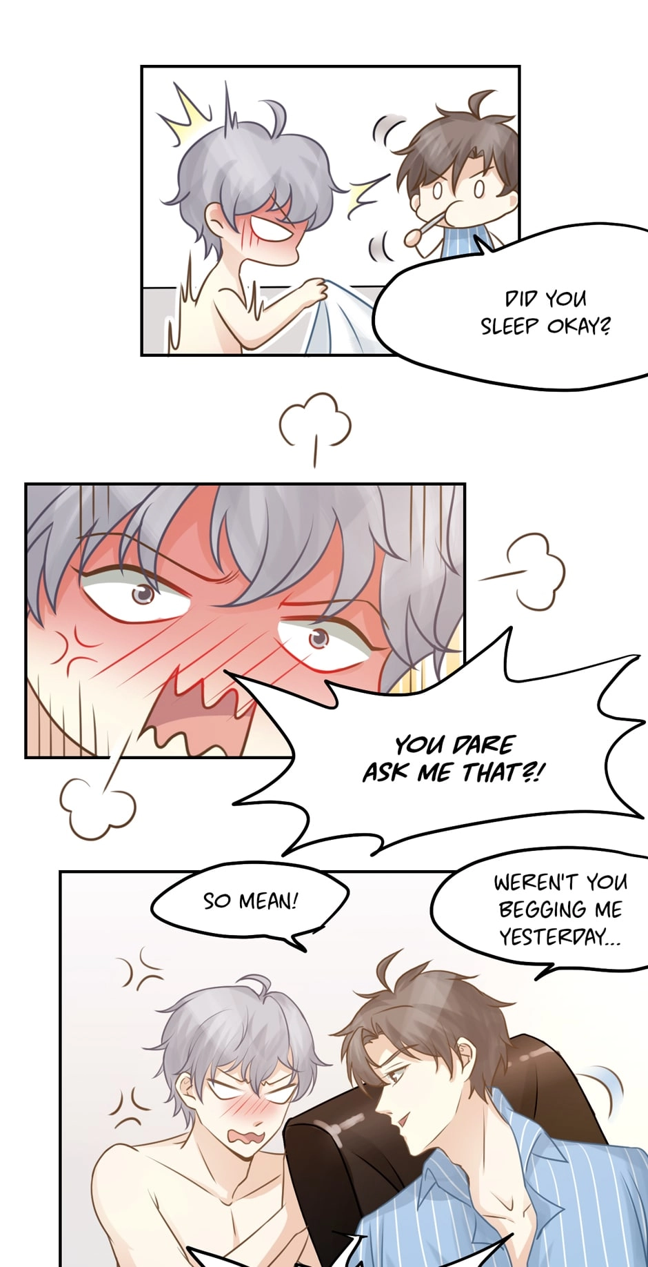 Me & Me? & Him! Chapter 37 page 15 - 