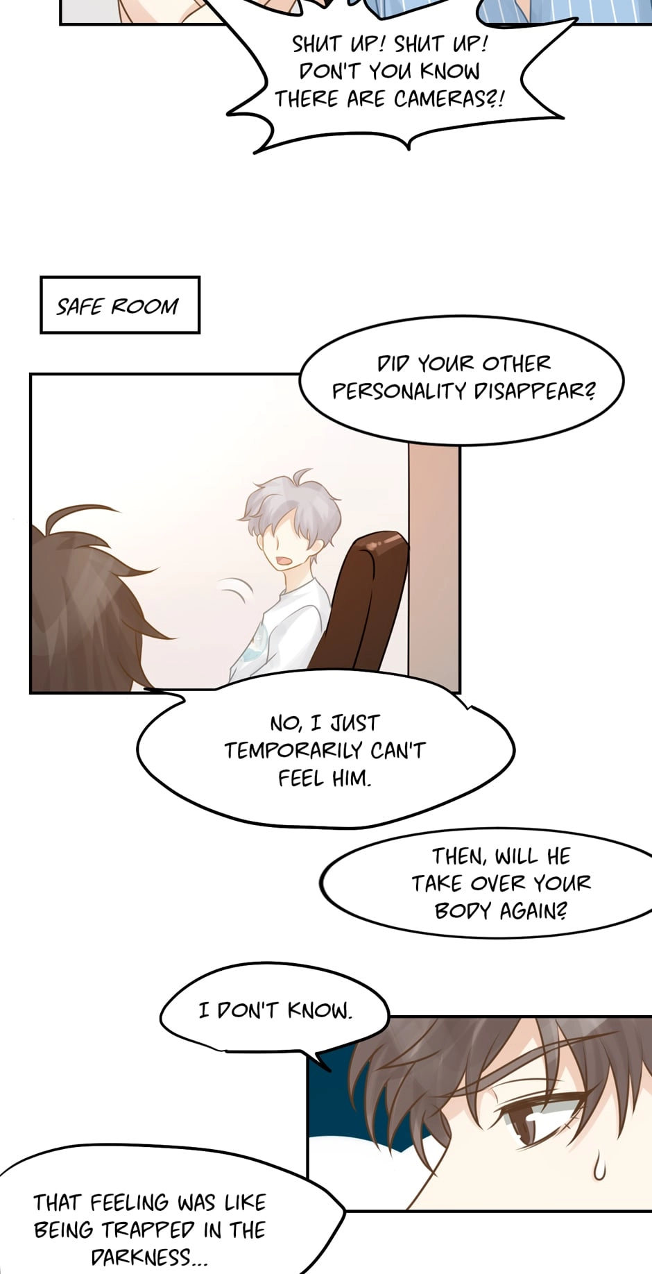 Me & Me? & Him! Chapter 37 page 16 - 