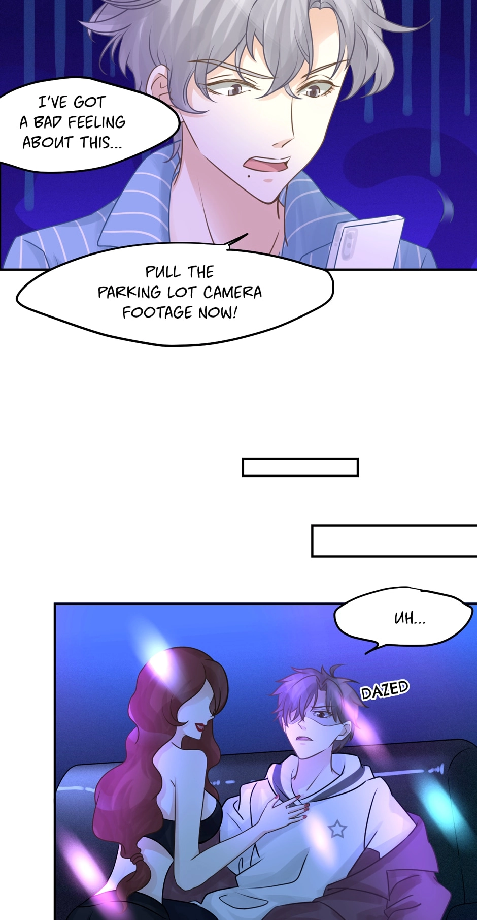 Me & Me? & Him! Chapter 37 page 3 - 
