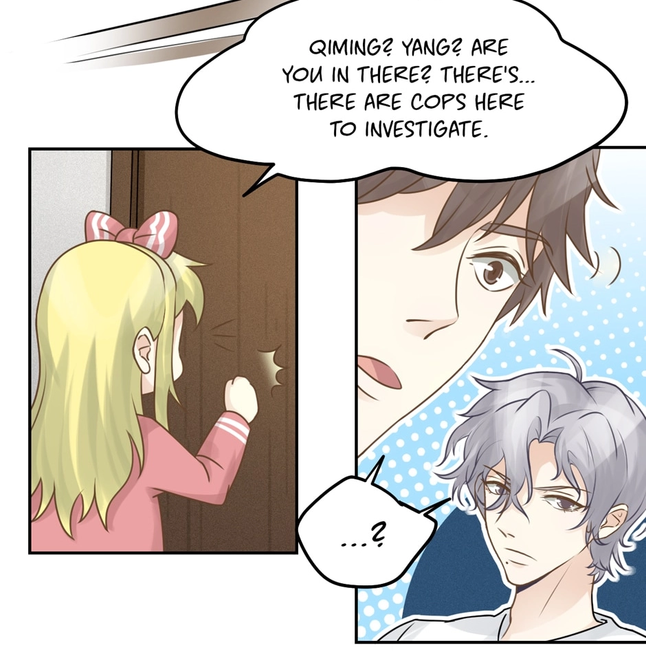 Me & Me? & Him! Chapter 37 page 21 - 