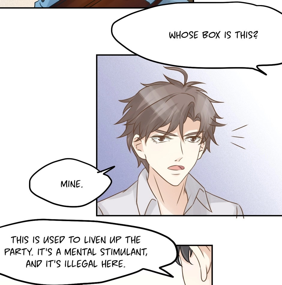 Me & Me? & Him! Chapter 37 page 24 - 