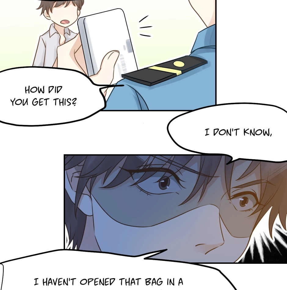 Me & Me? & Him! Chapter 37 page 25 - 