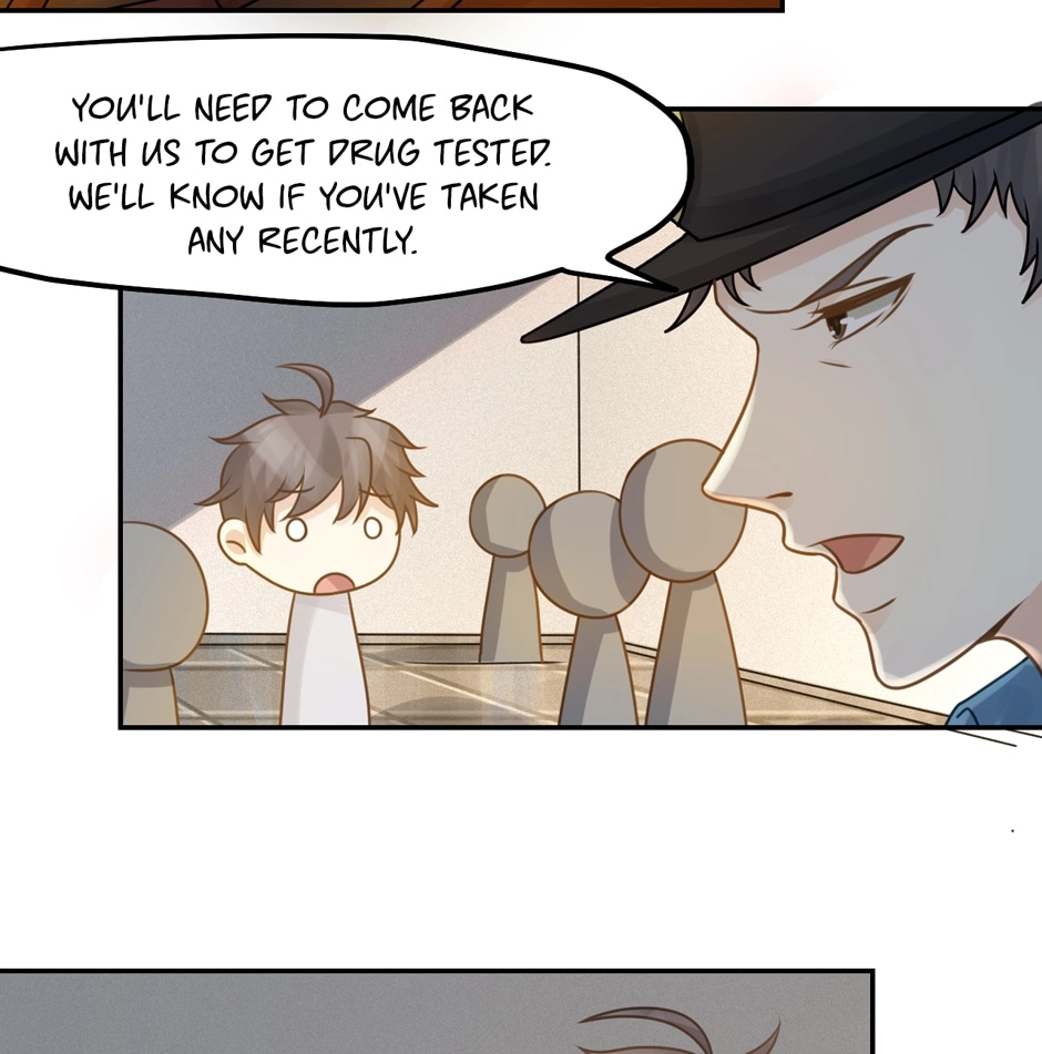 Me & Me? & Him! Chapter 37 page 27 - 