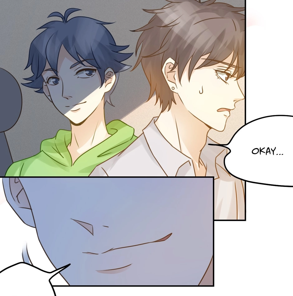 Me & Me? & Him! Chapter 37 page 28 - 