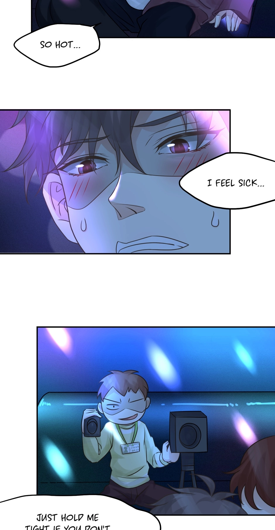 Me & Me? & Him! Chapter 37 page 4 - 