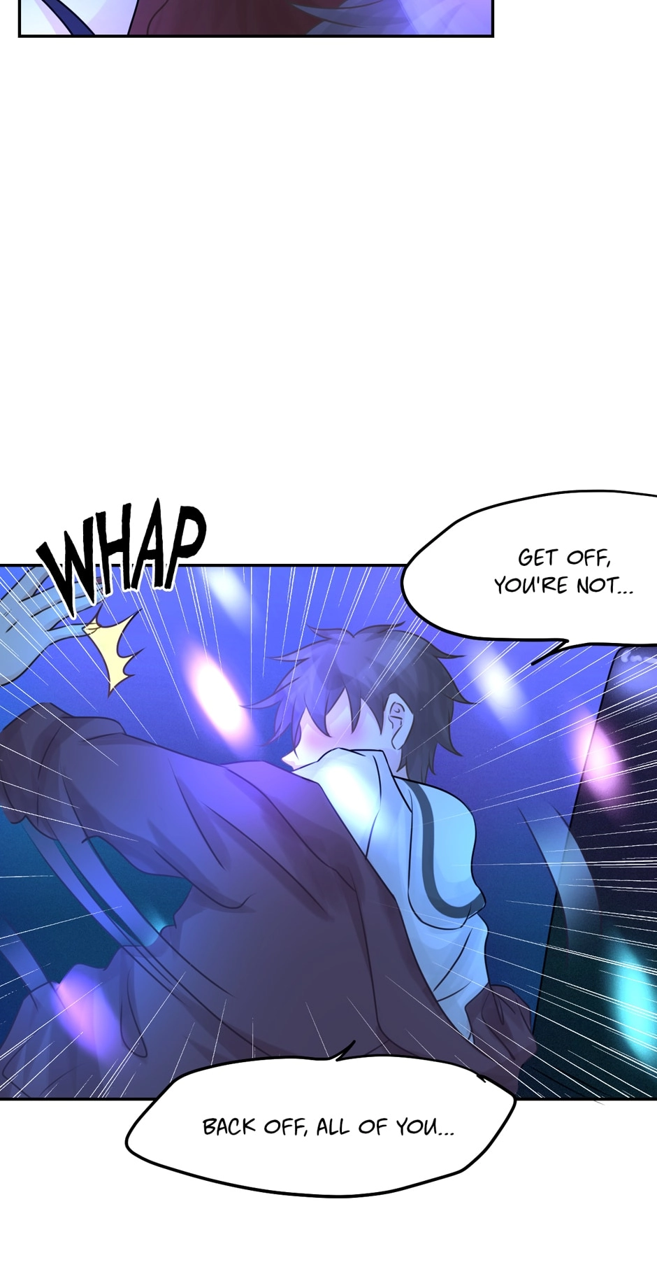 Me & Me? & Him! Chapter 37 page 6 - 