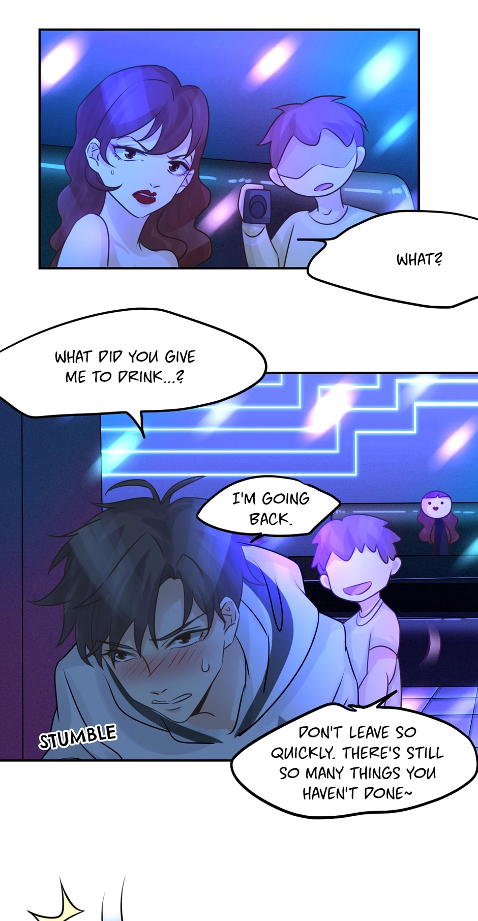 Me & Me? & Him! Chapter 37 page 7 - 