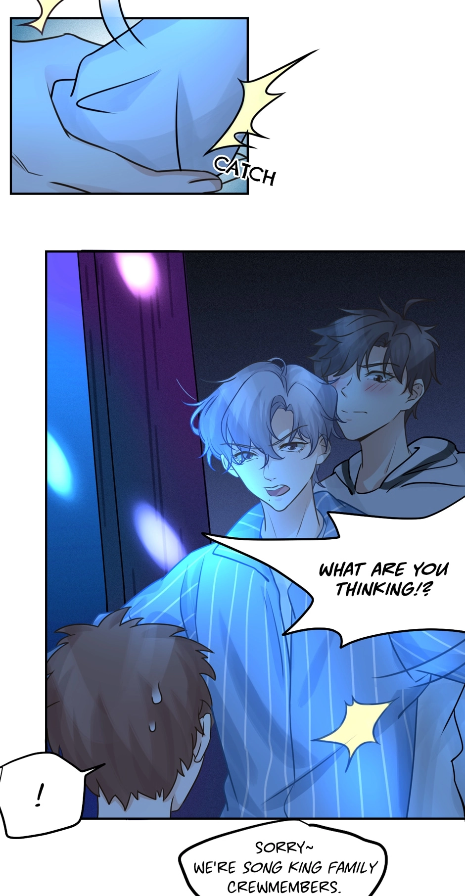 Me & Me? & Him! Chapter 37 page 8 - 