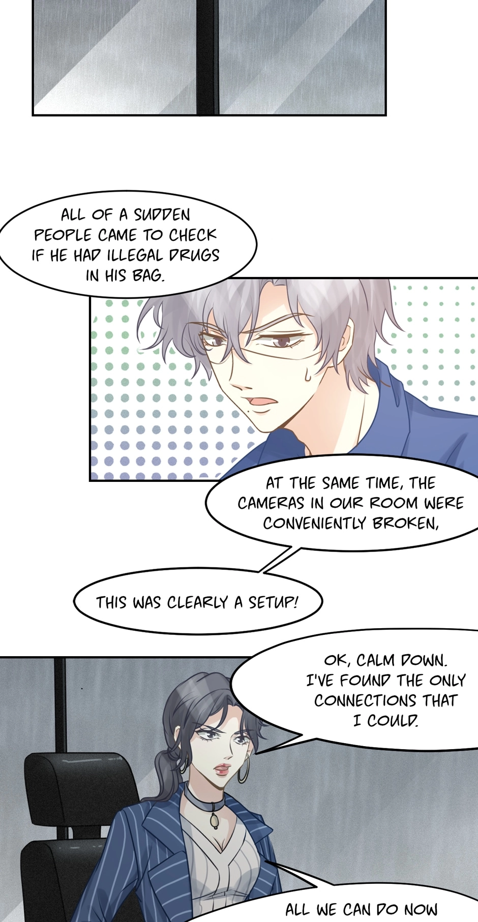 Me & Me? & Him! Chapter 38 page 2 - 