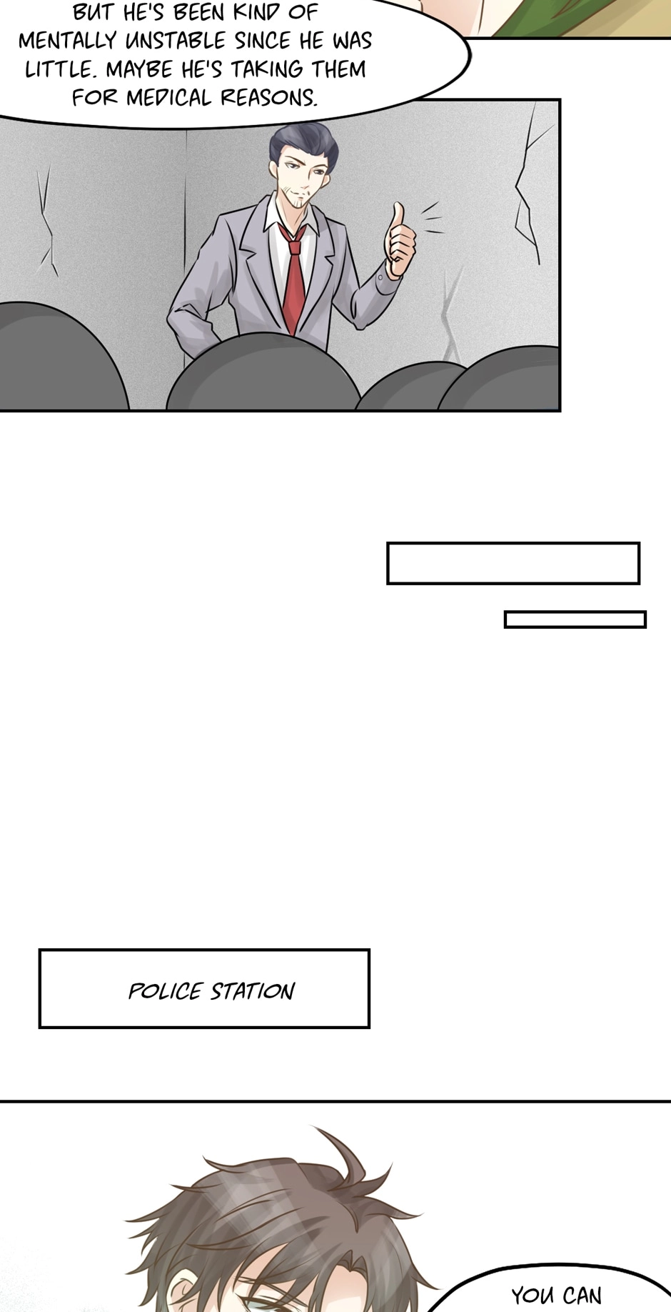 Me & Me? & Him! Chapter 38 page 11 - 