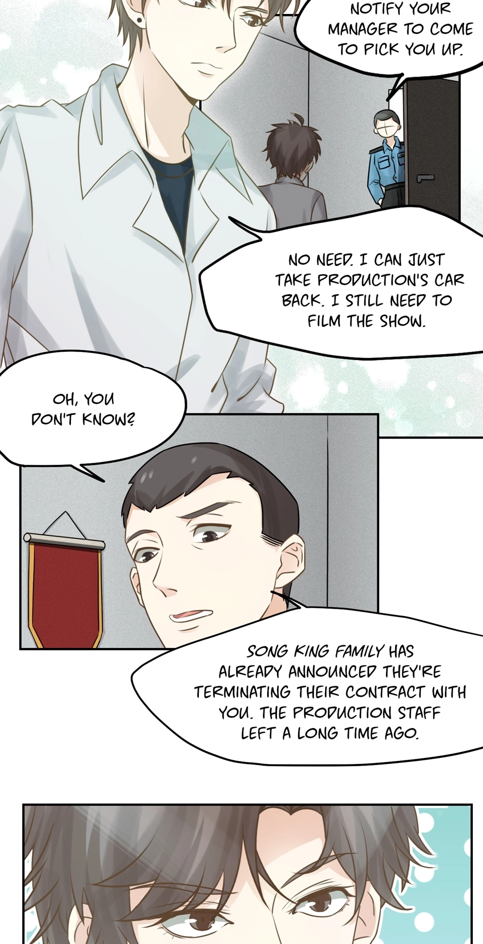 Me & Me? & Him! Chapter 38 page 12 - 