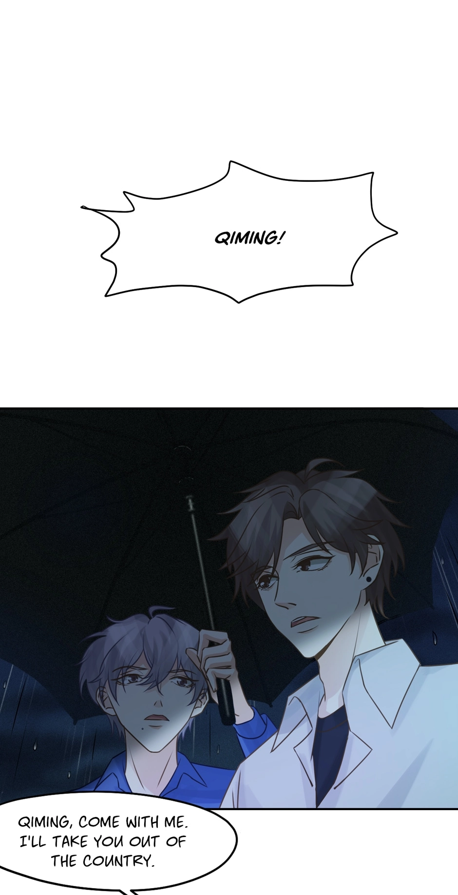 Me & Me? & Him! Chapter 38 page 15 - 
