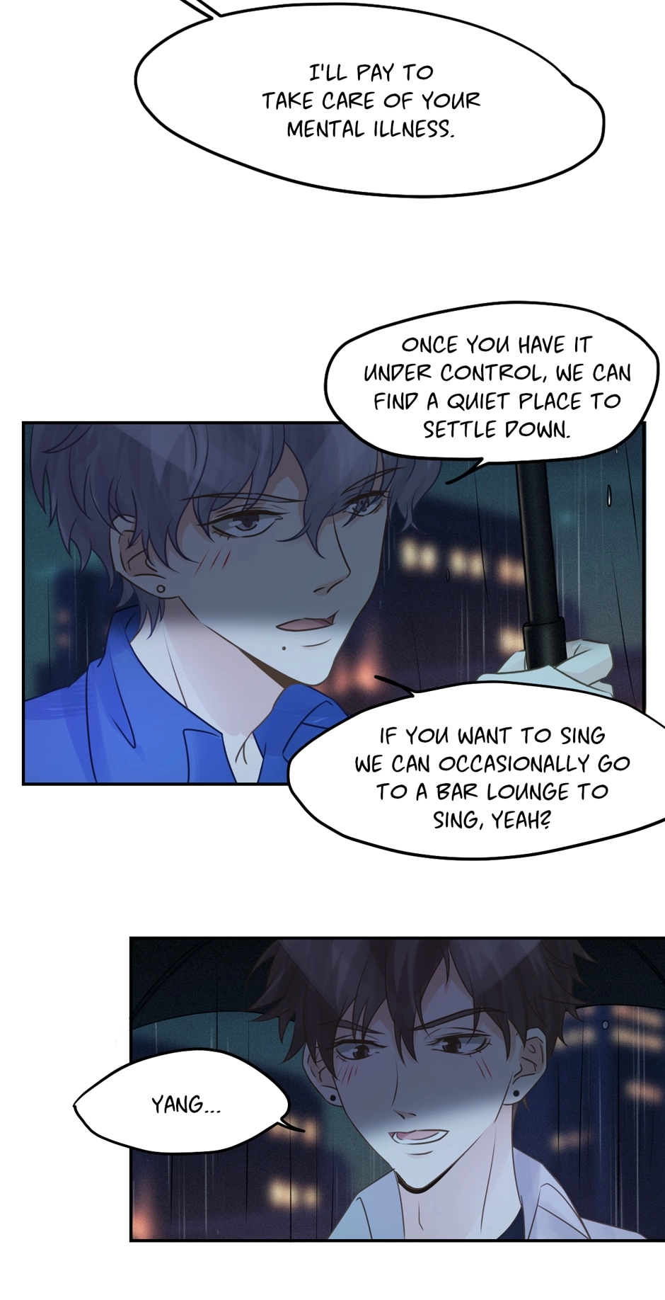 Me & Me? & Him! Chapter 38 page 16 - 