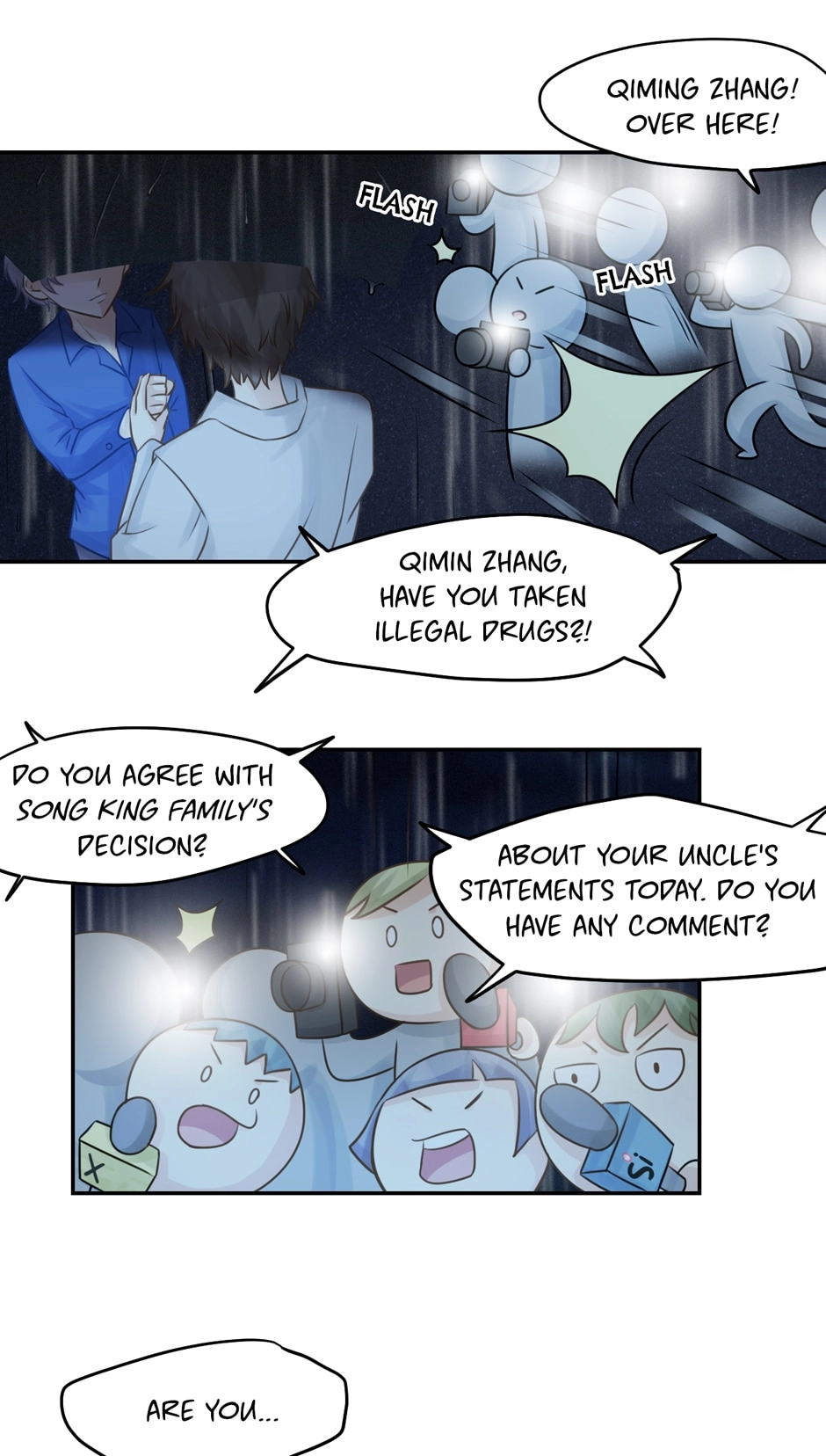 Me & Me? & Him! Chapter 38 page 18 - 