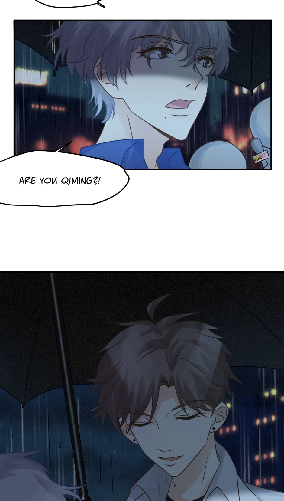 Me & Me? & Him! Chapter 38 page 19 - 