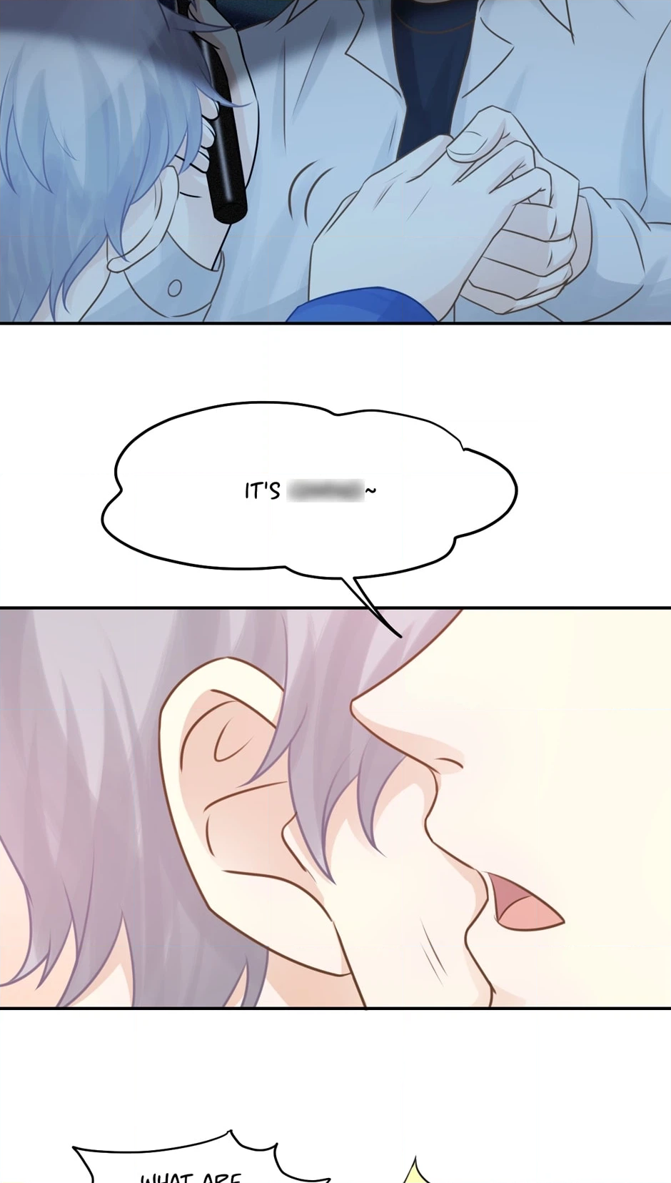 Me & Me? & Him! Chapter 38 page 20 - 