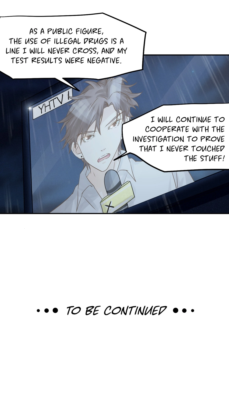Me & Me? & Him! Chapter 38 page 22 - 