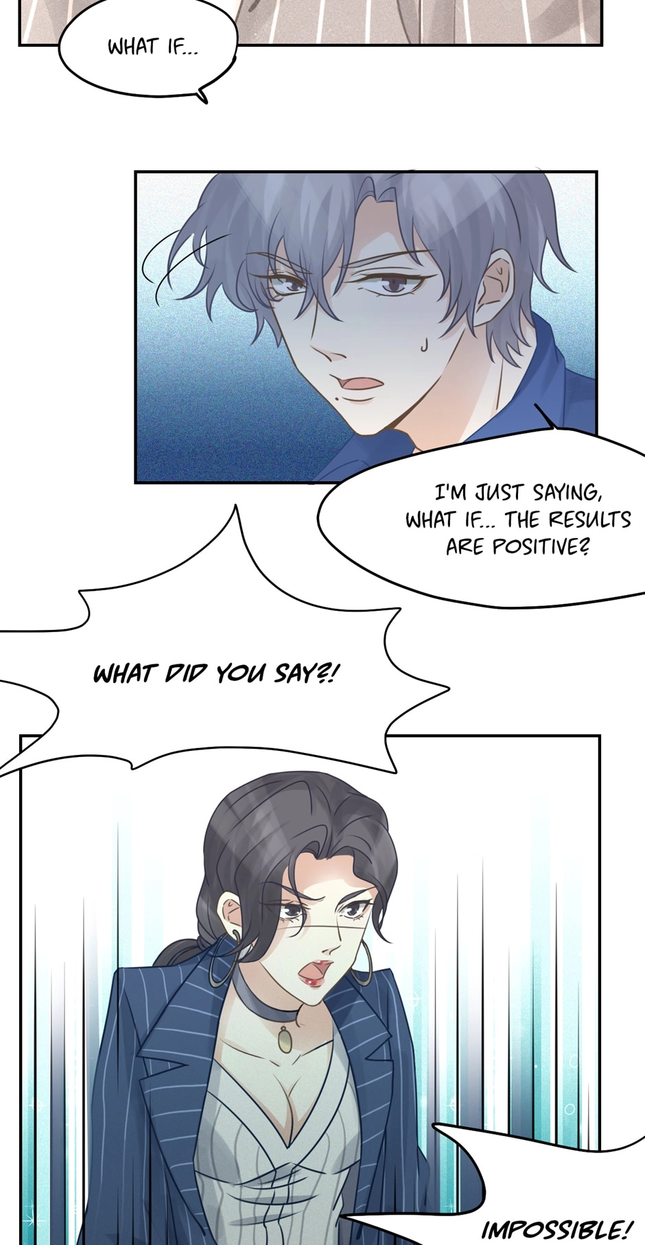 Me & Me? & Him! Chapter 38 page 4 - 