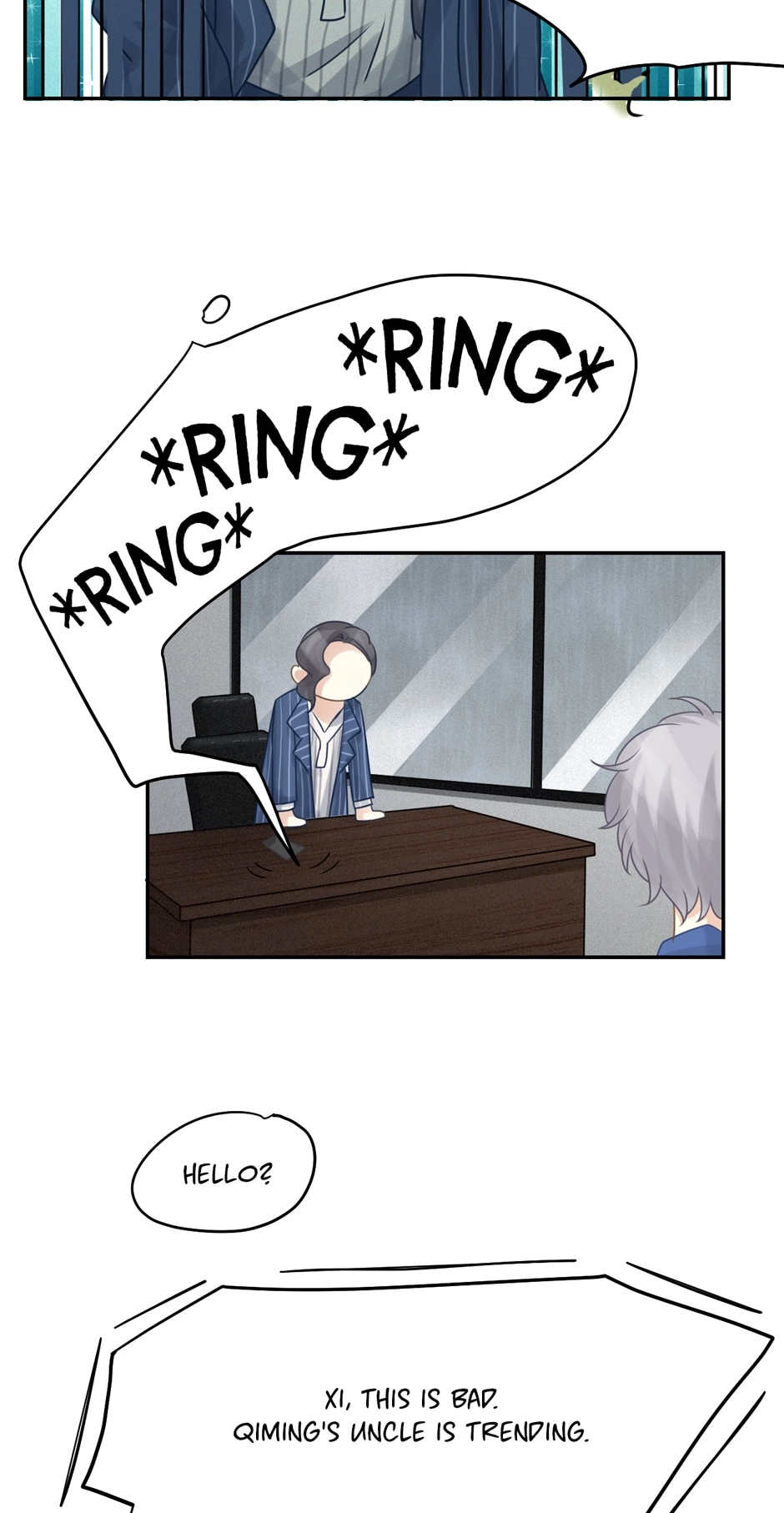 Me & Me? & Him! Chapter 38 page 5 - 