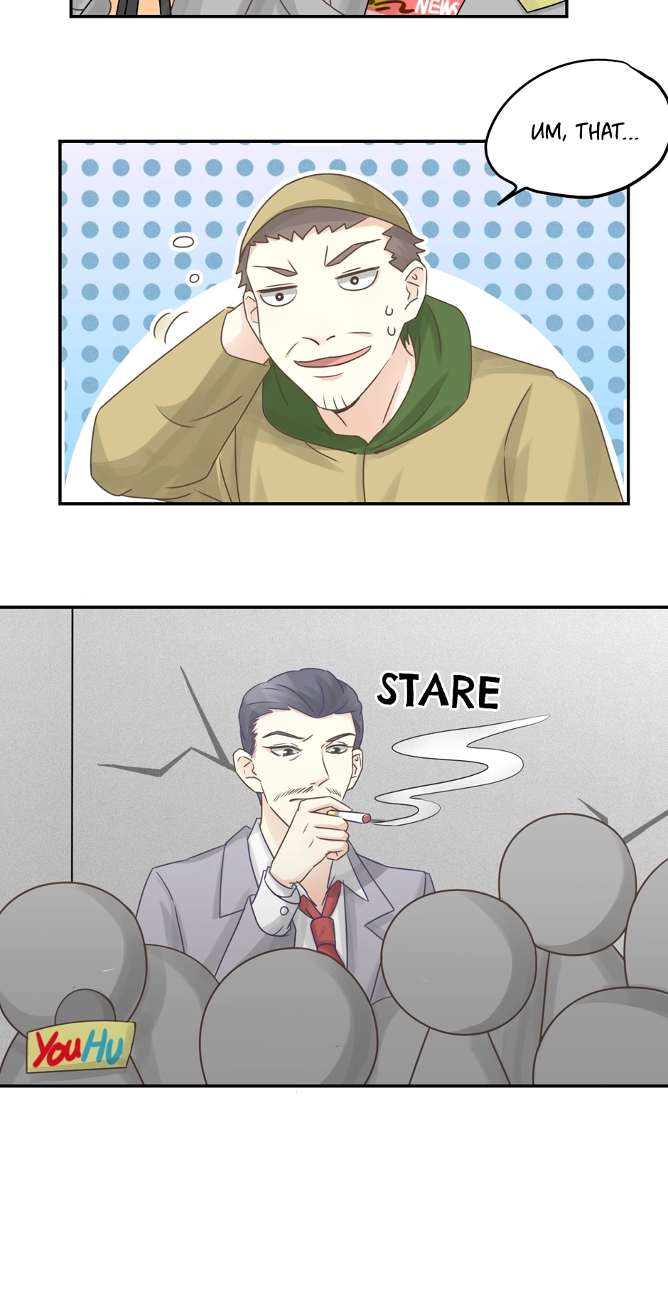 Me & Me? & Him! Chapter 38 page 8 - 