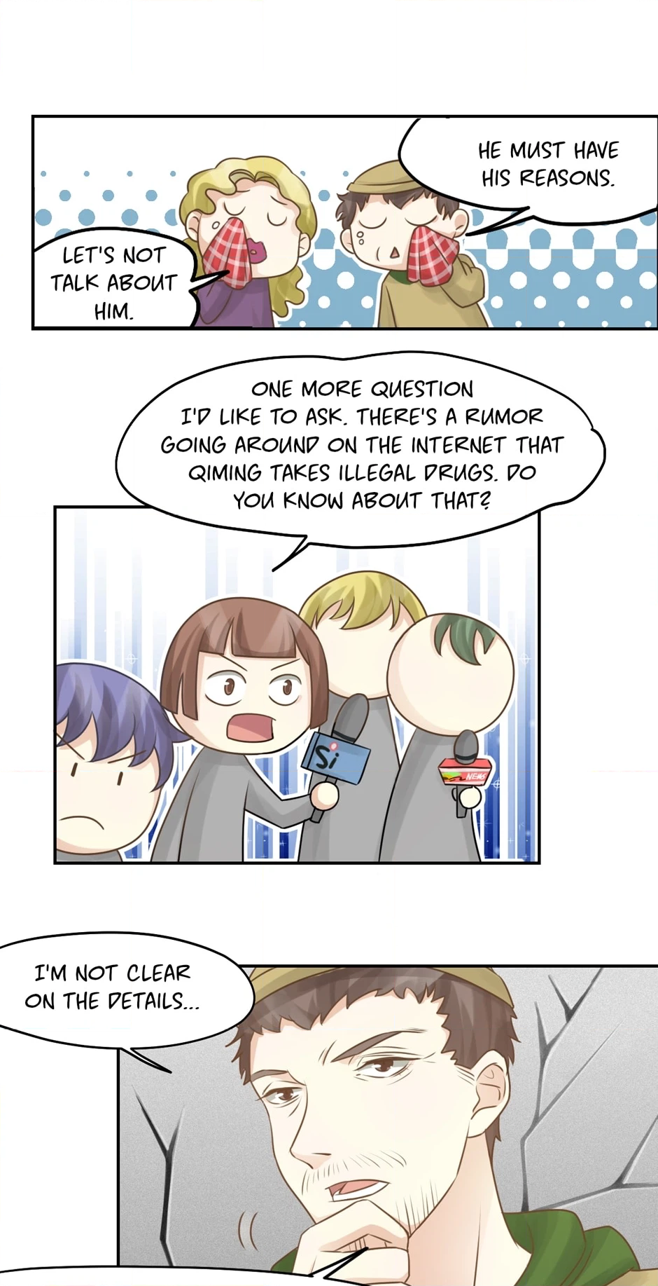 Me & Me? & Him! Chapter 38 page 10 - 