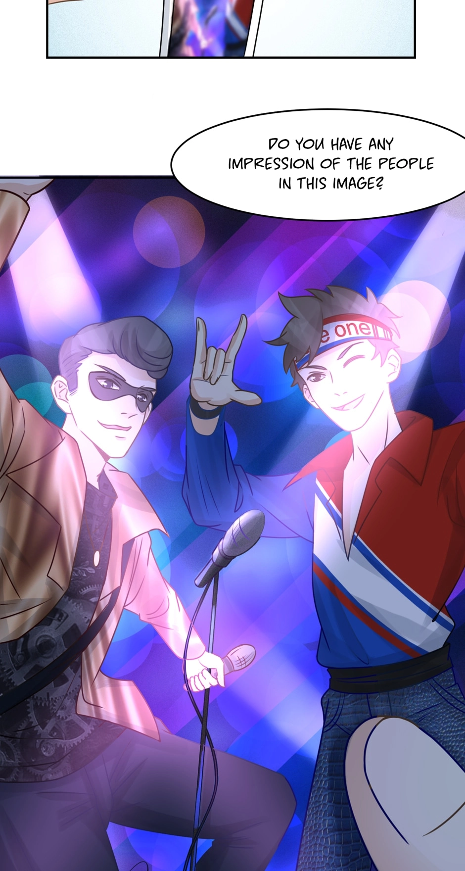 Me & Me? & Him! Chapter 39 page 19 - 