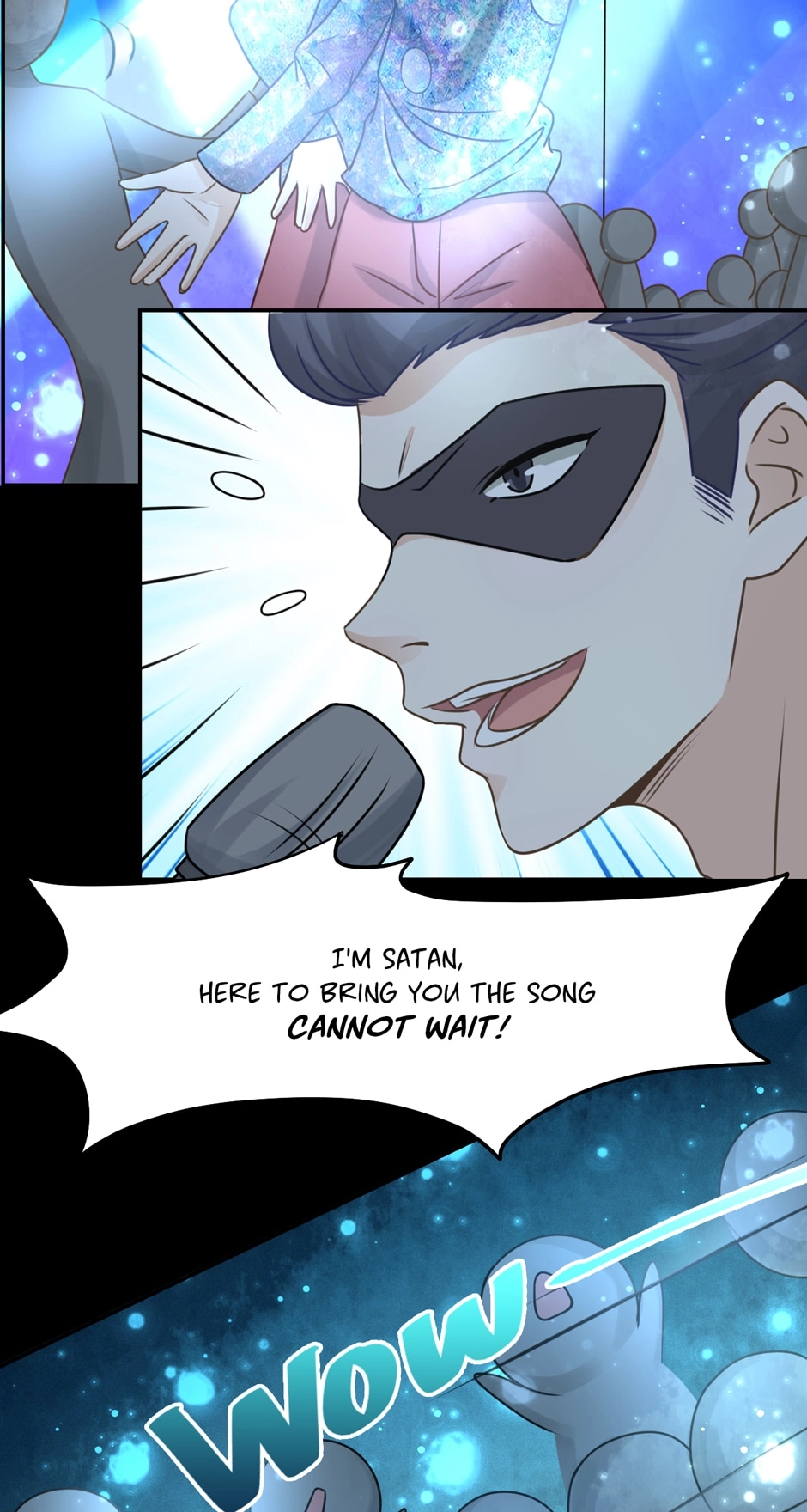 Me & Me? & Him! Chapter 39 page 23 - 