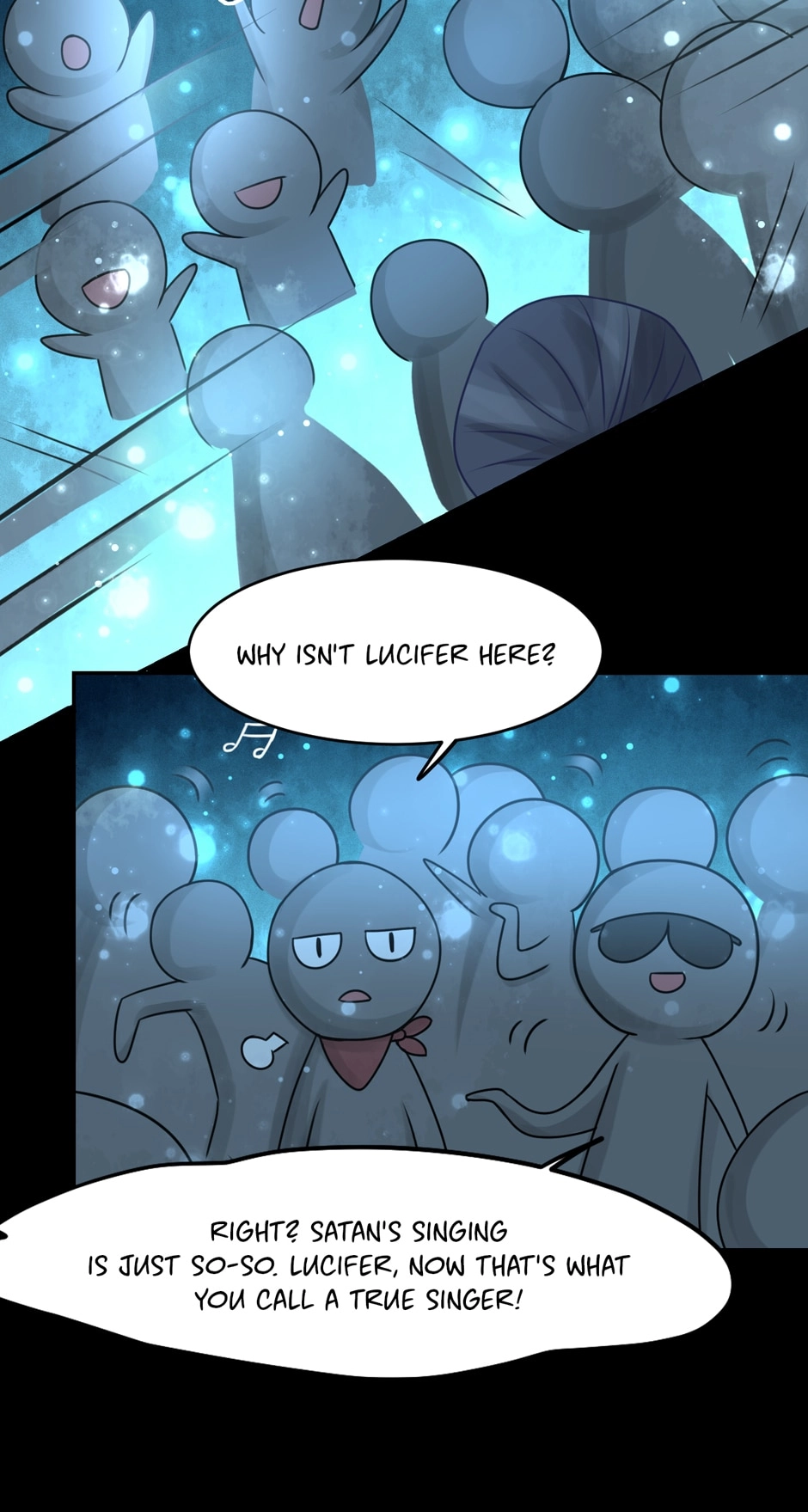 Me & Me? & Him! Chapter 39 page 24 - 